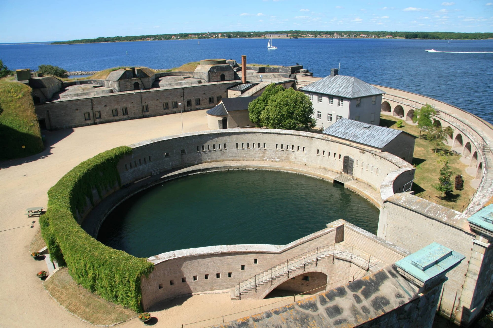 Örlogsstaden Karlskrona
