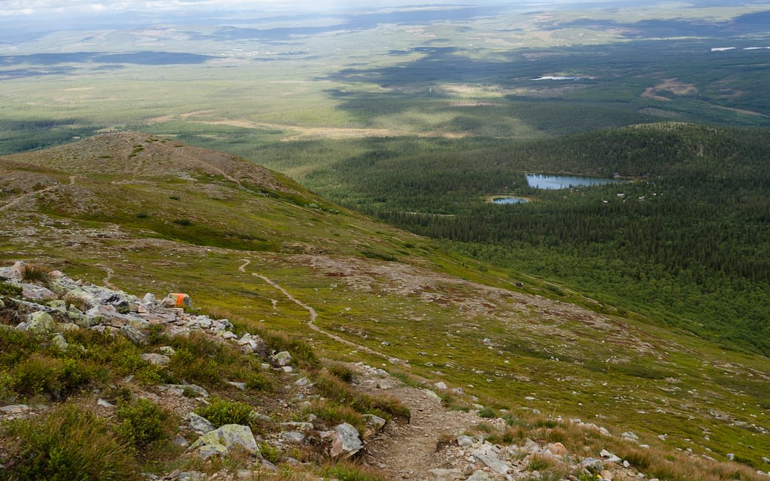 Sonfjällets Nationalpark
