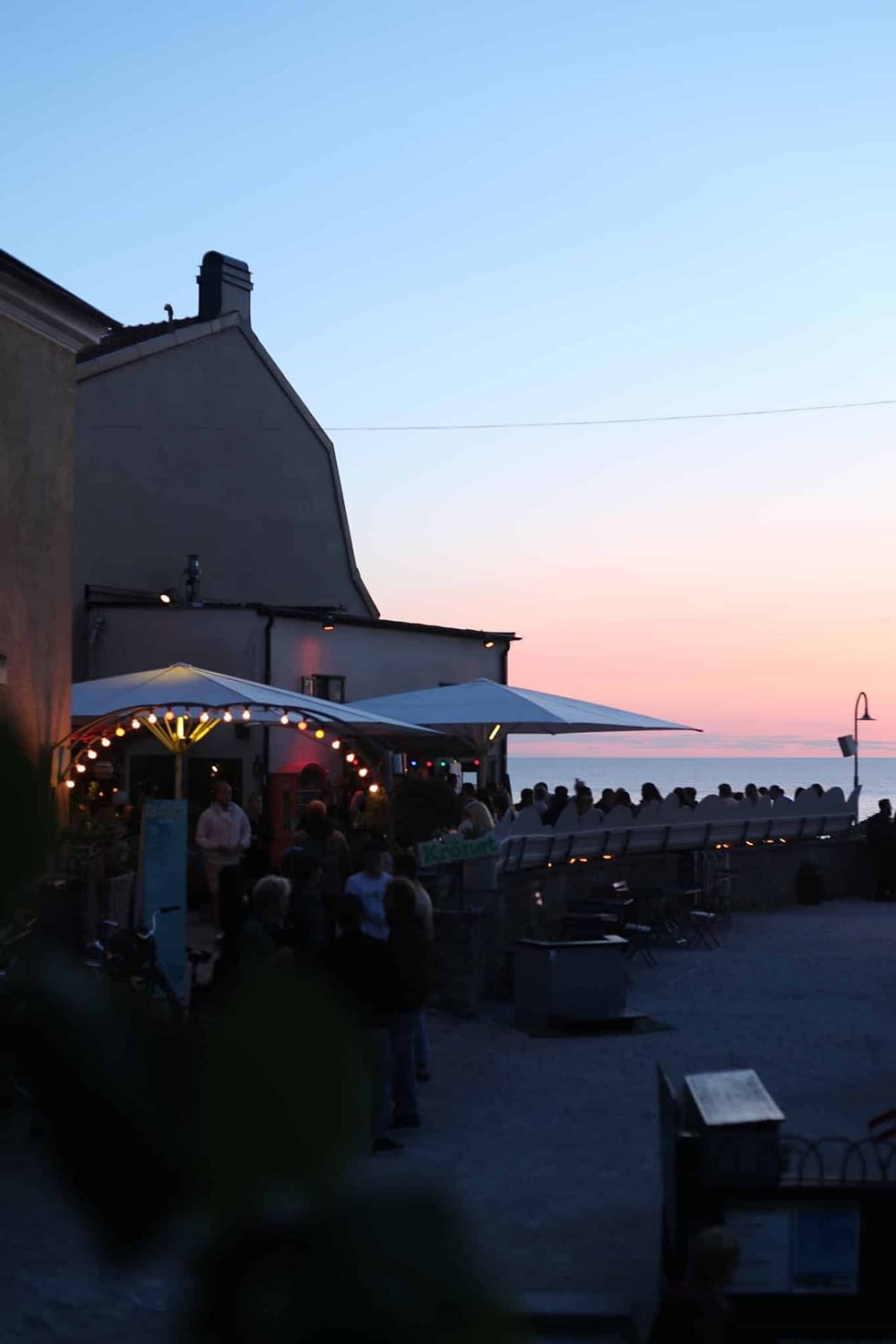 Kronet Bar och Bistro