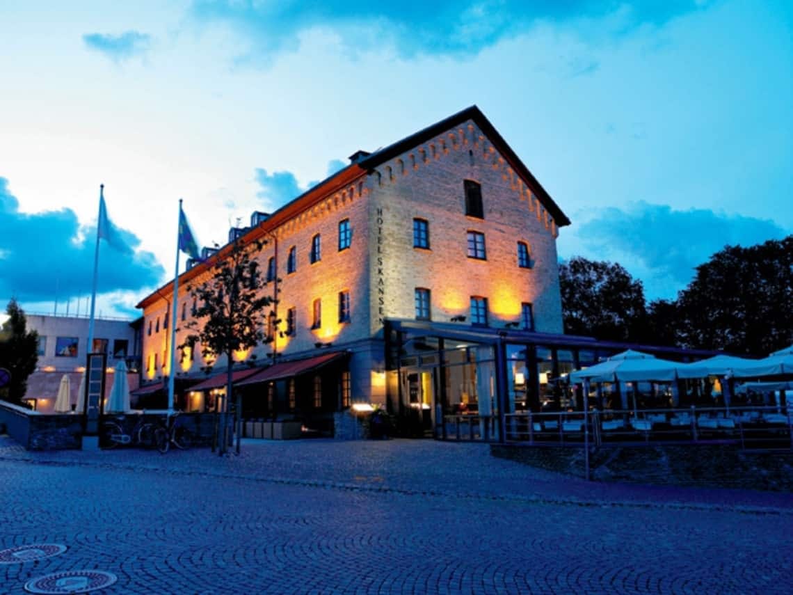 Hotel Skansen