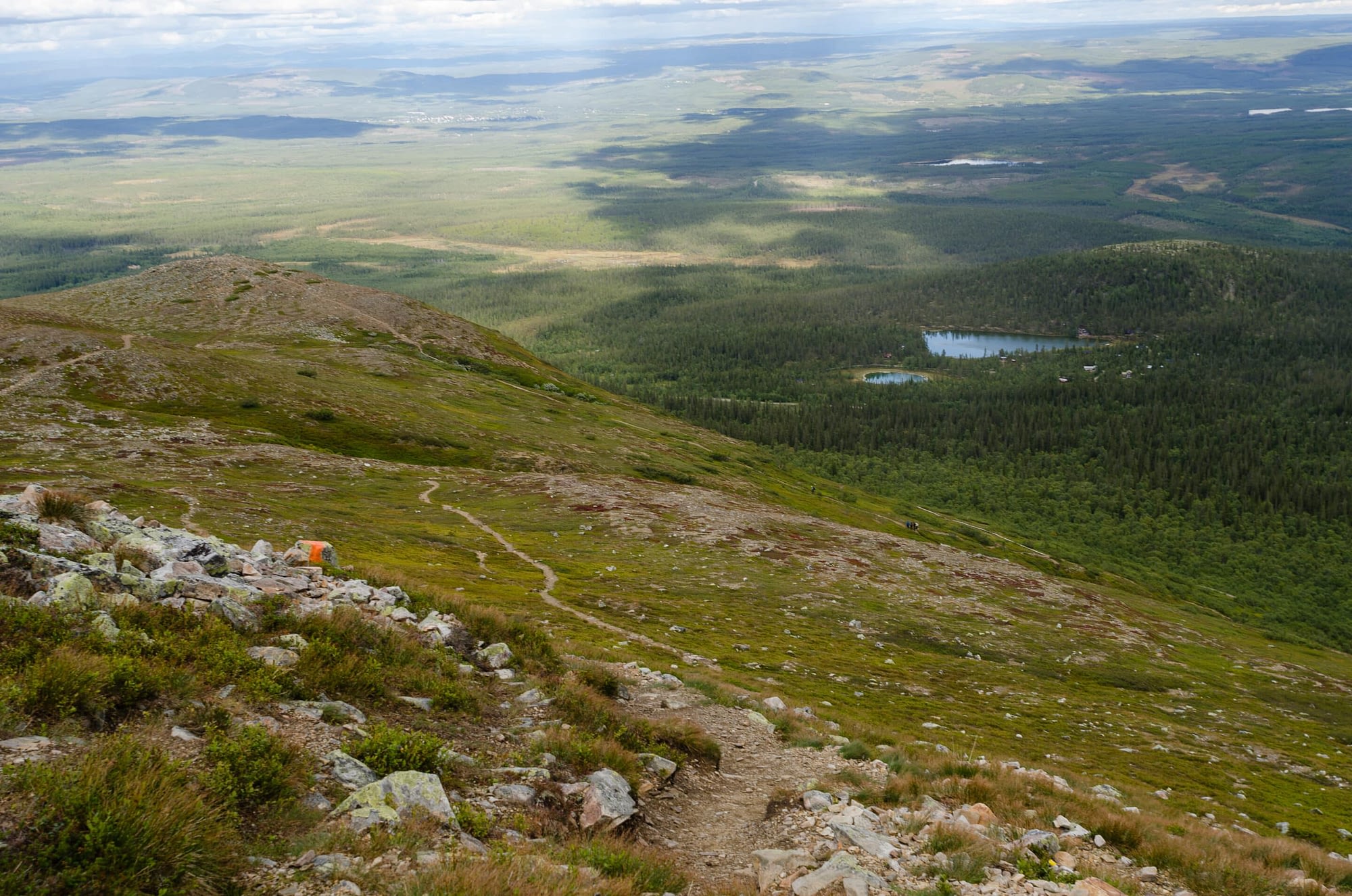 Sonfjällets Nationalpark