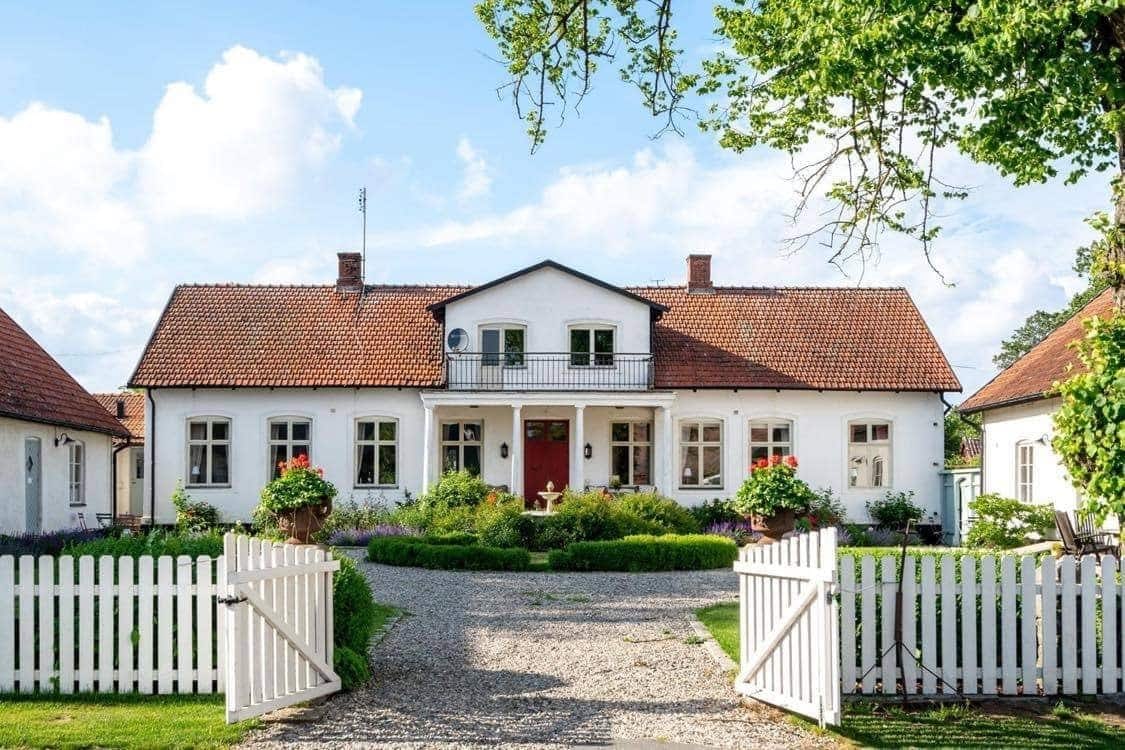 Svabeholms Kungsgård B&B