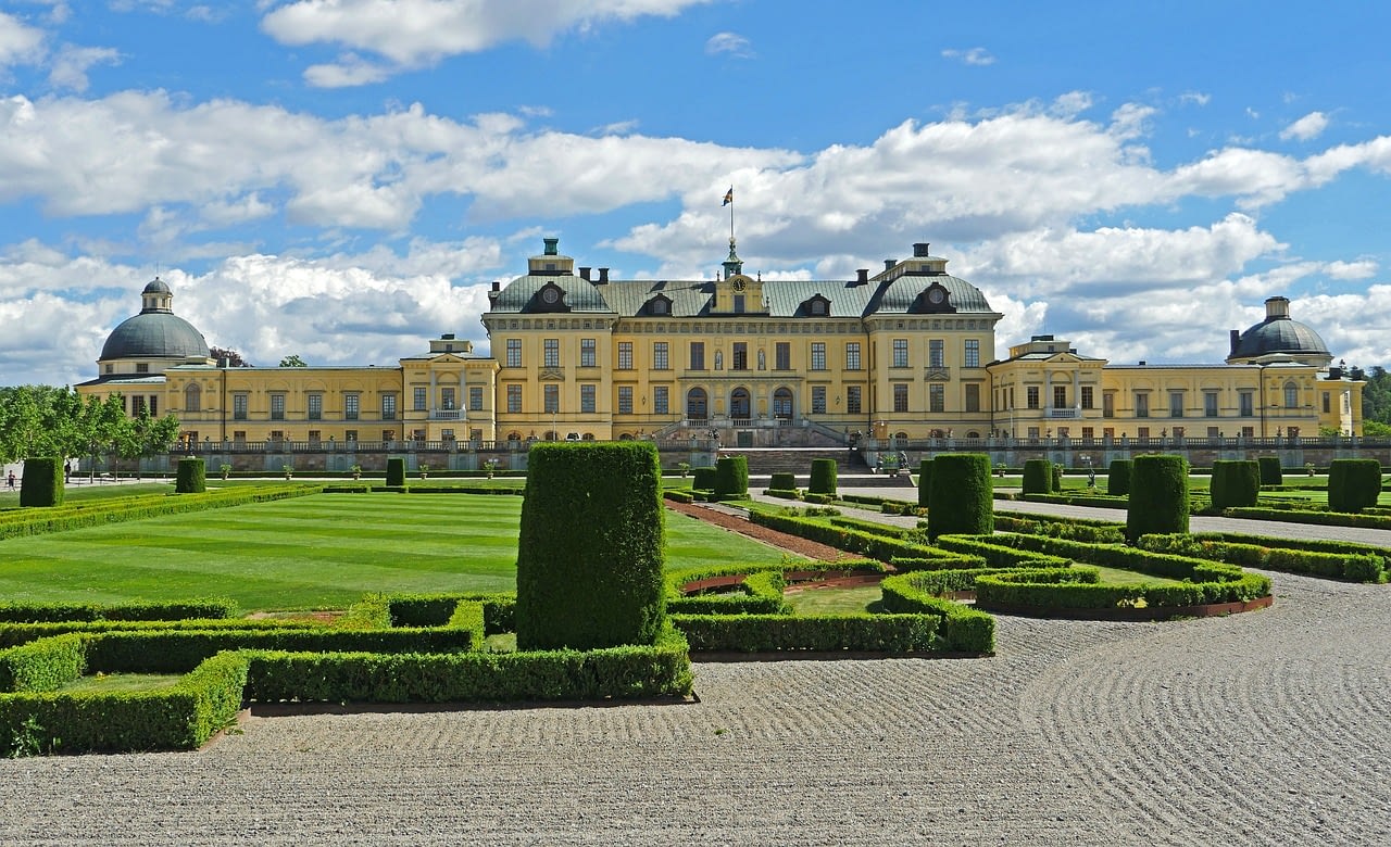 Drottningholms Slottsområde