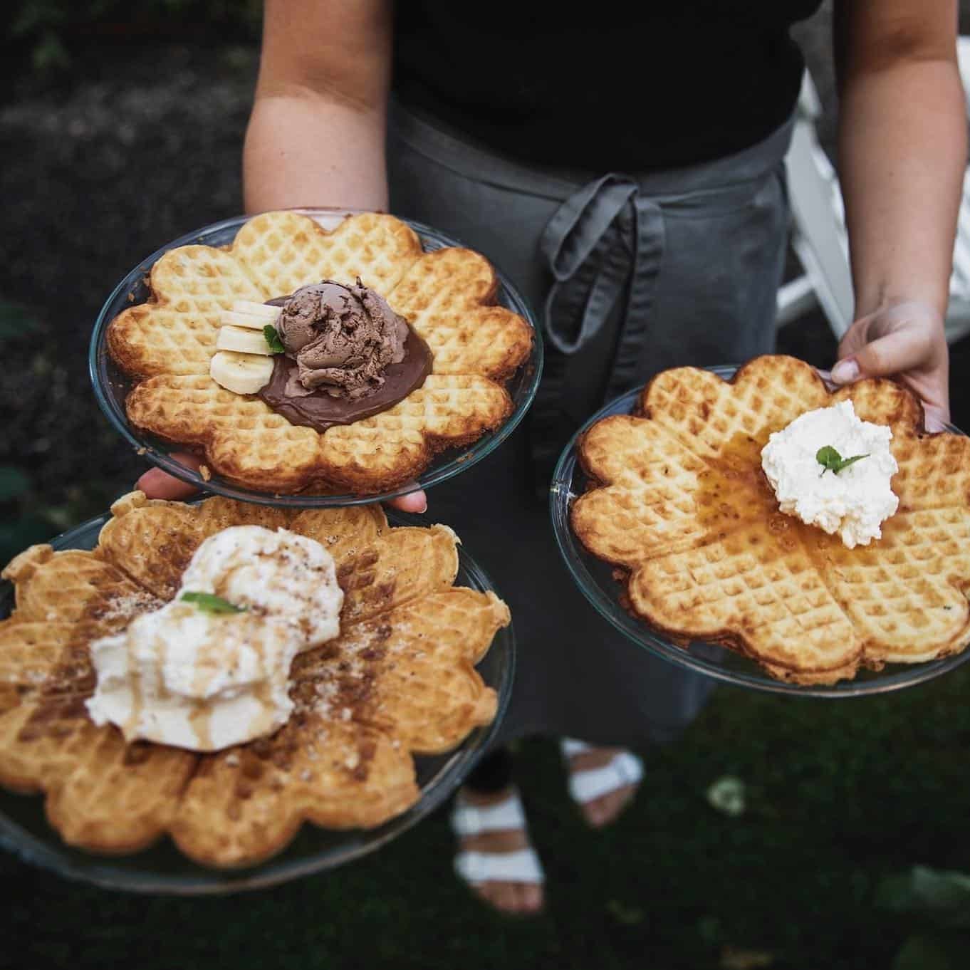 Dannäs Våffelcafé och B&B