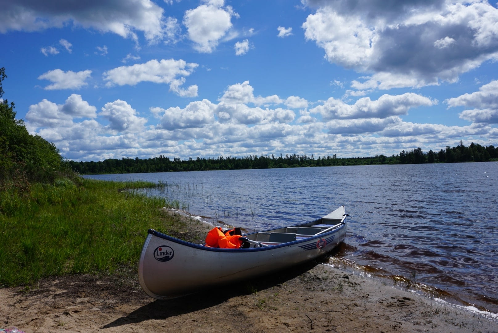 Agundaborg Camp & Paddle