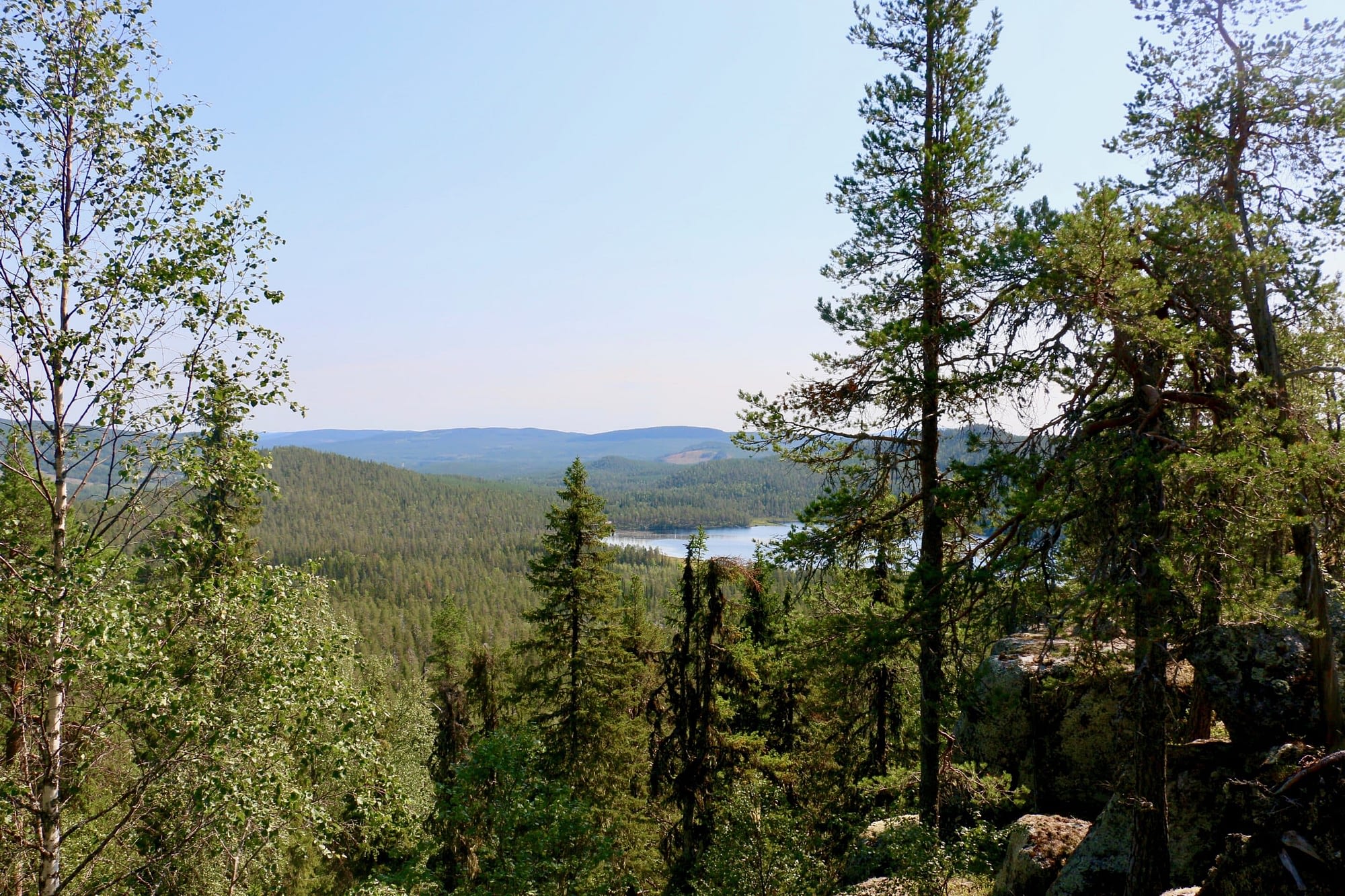 Björnlandet Nationalpark