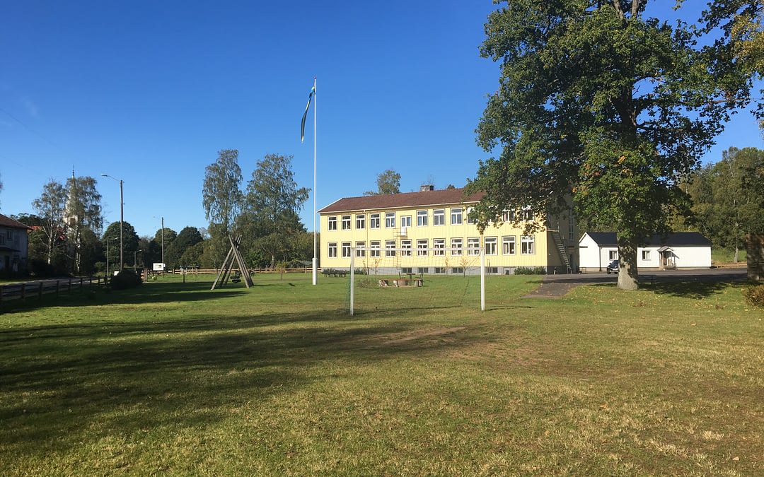 Kalvs skolhus