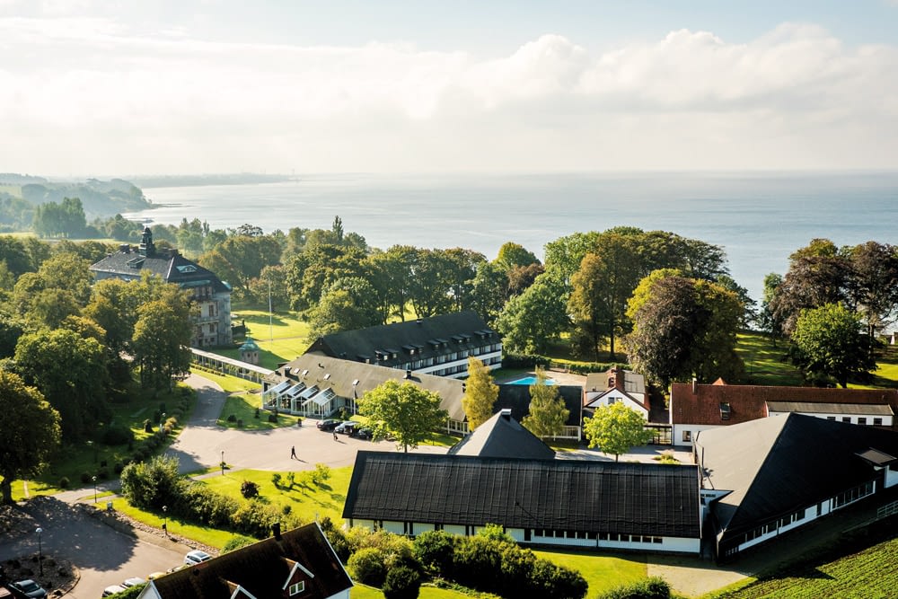 Örenäs Slott, hotell och konferens AB