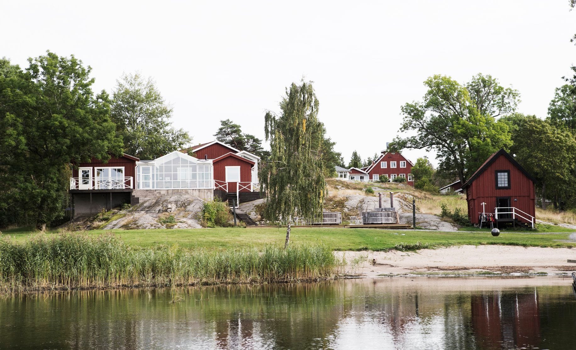 Skeviks Gård