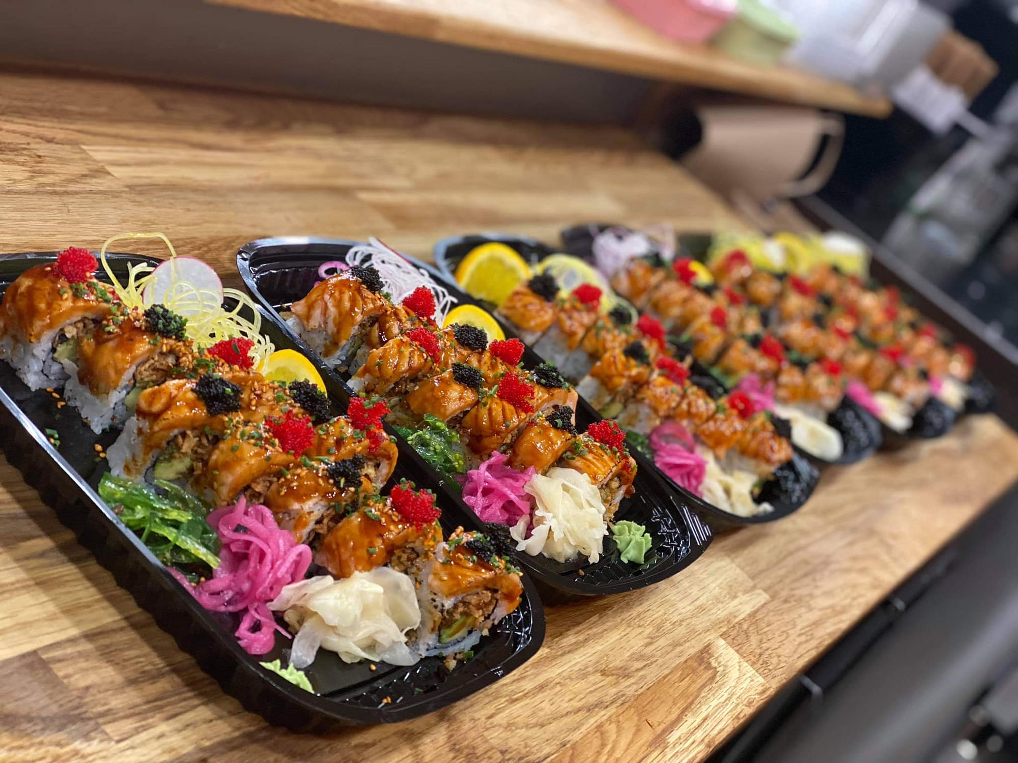 Daisuke Sushi