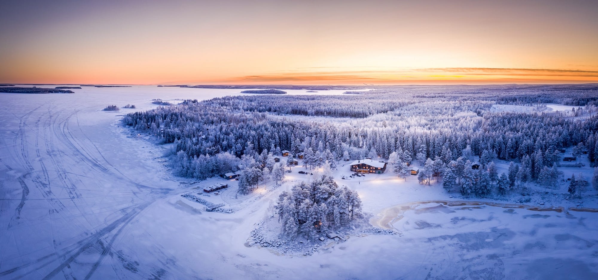 Brändö Lodge och Konferens