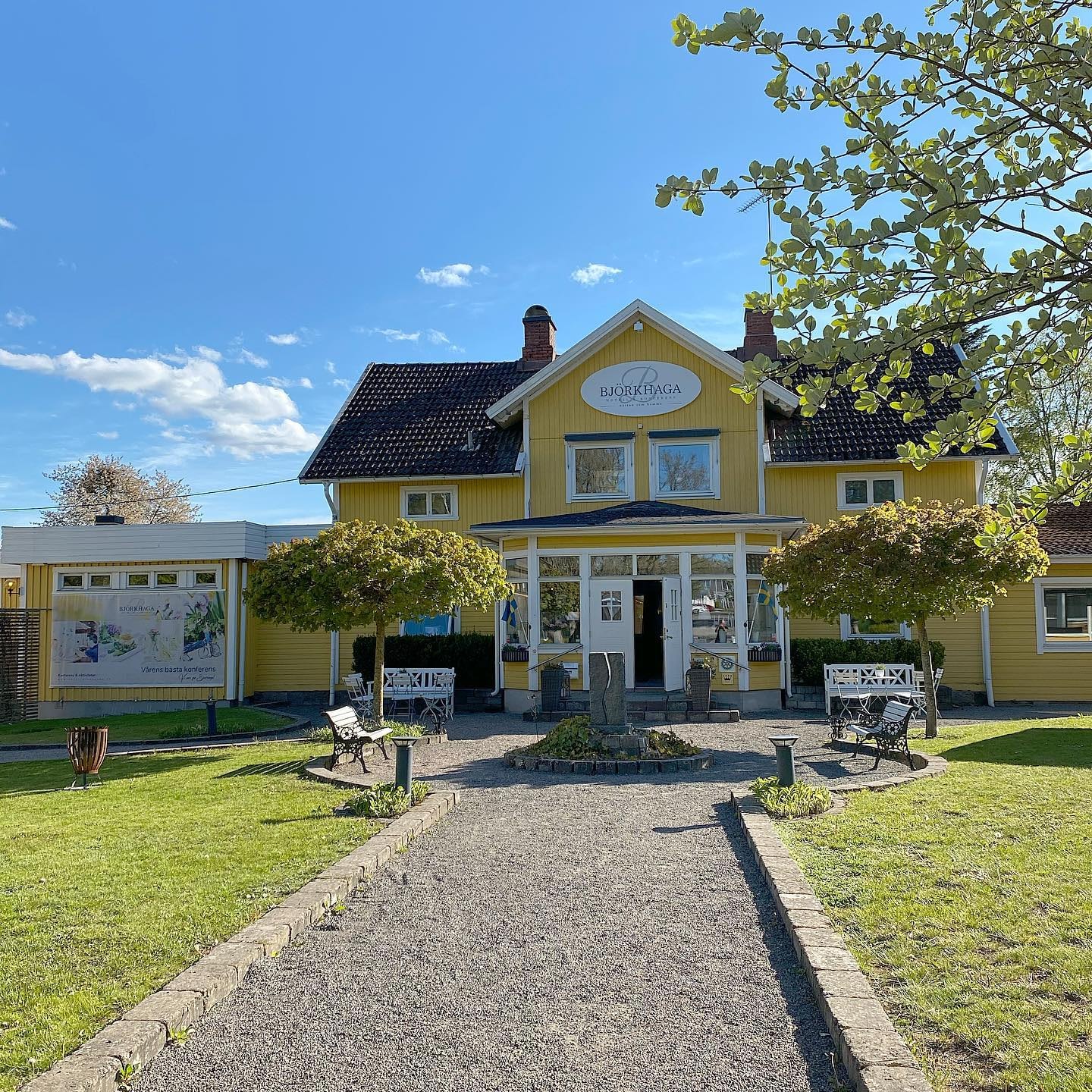 Hotell Björkhaga