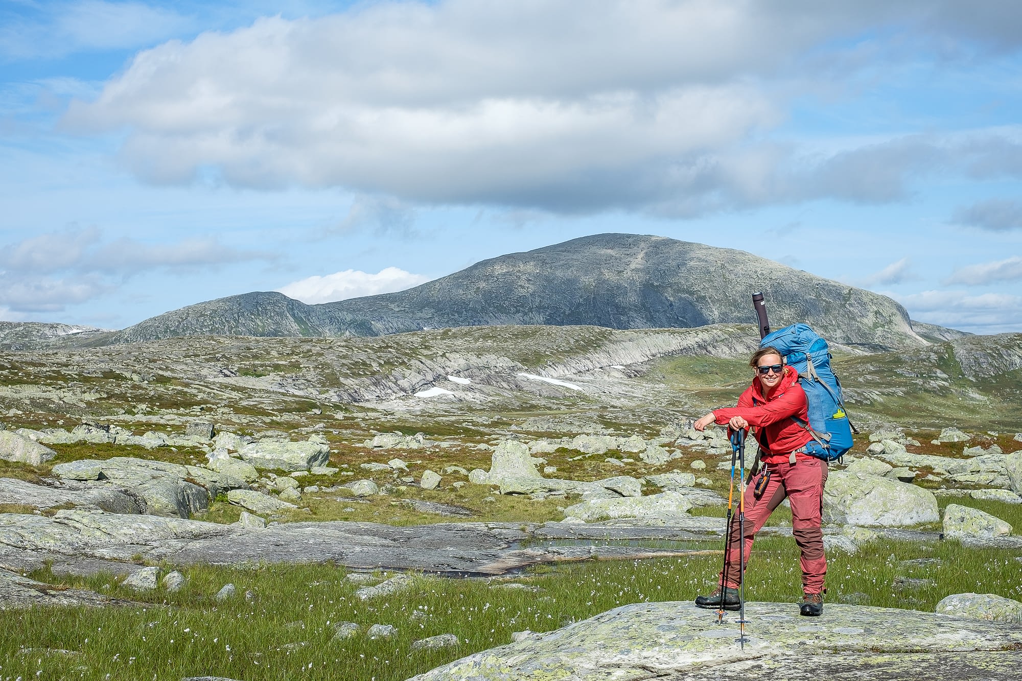Strövtåg Fjälläventyr
