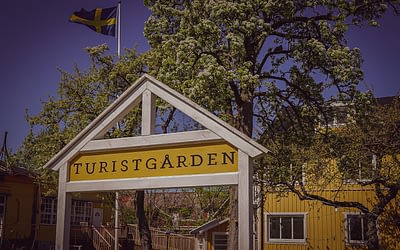 Turistgården – House of Ven