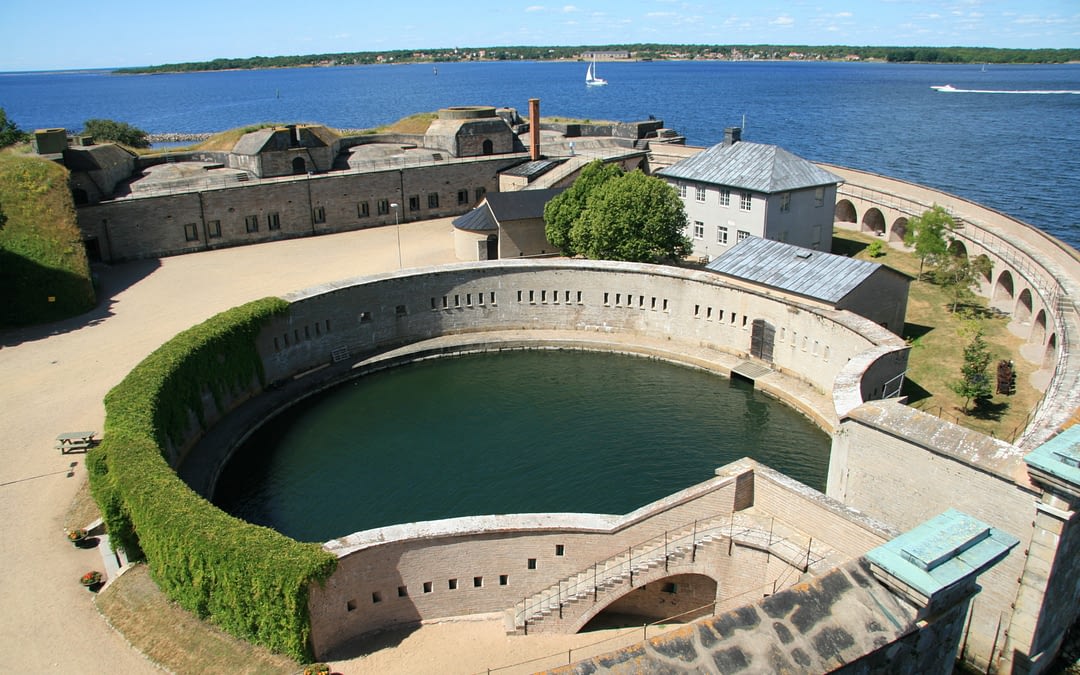 Örlogsstaden Karlskrona