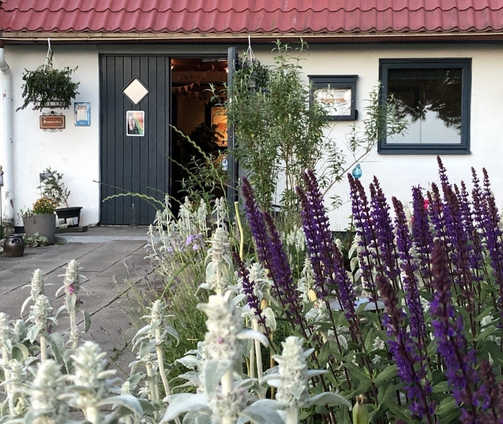 Tryde 1303 B&B – på Österlen