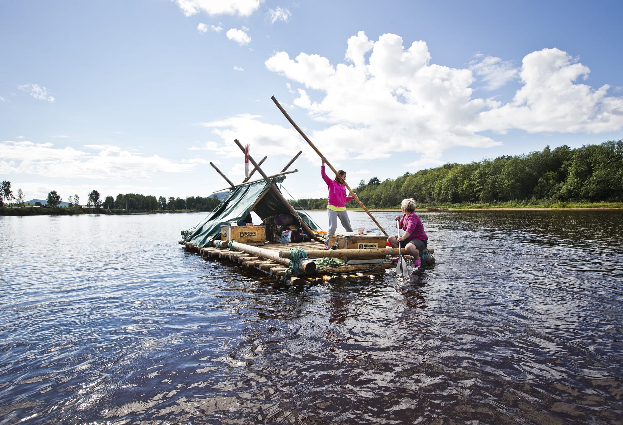 Vildmark i Värmland