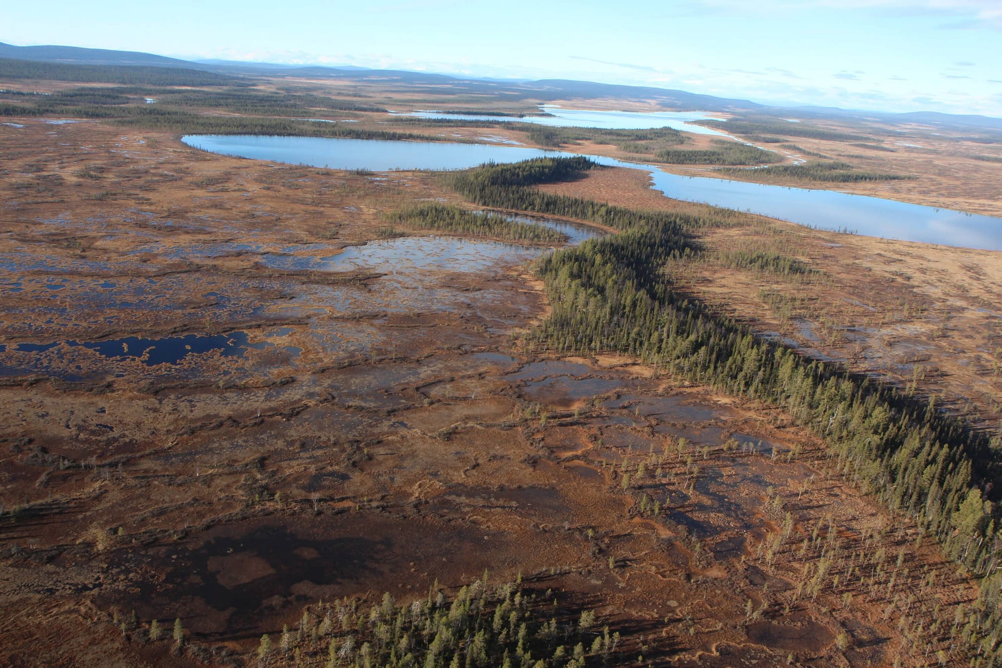 Muddus/Muttos Nationalpark