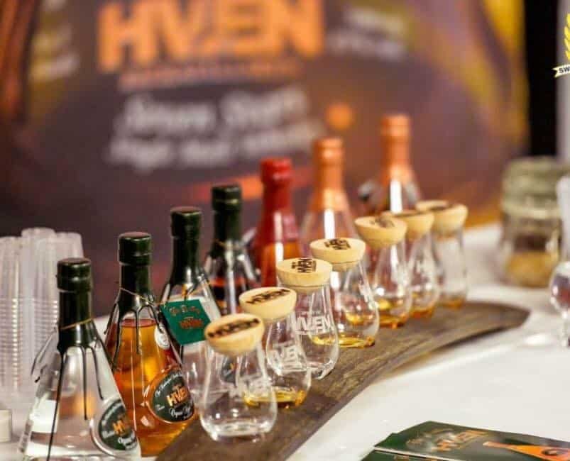 Spirit of Hven