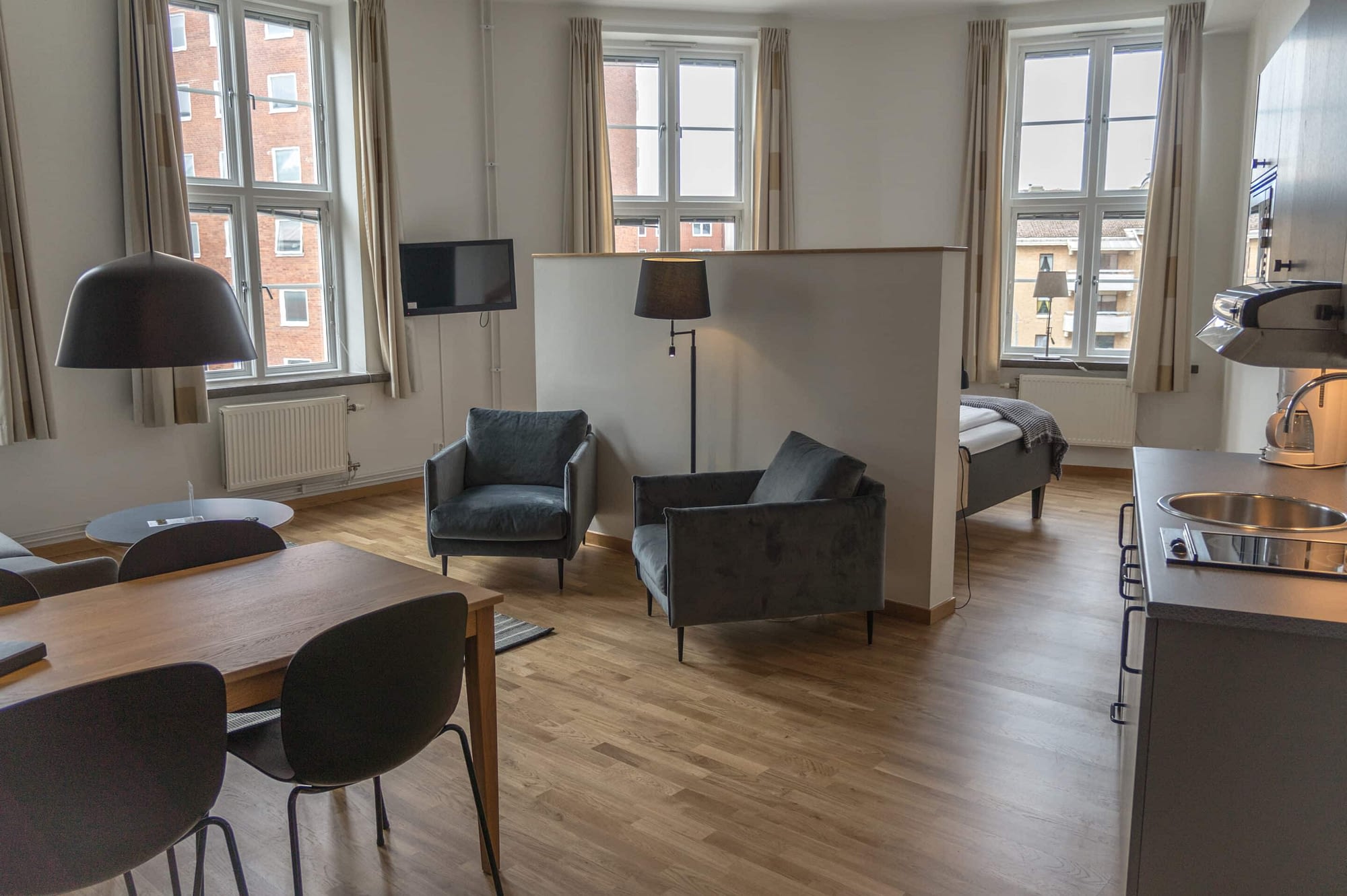 The More Hotel Mazetti