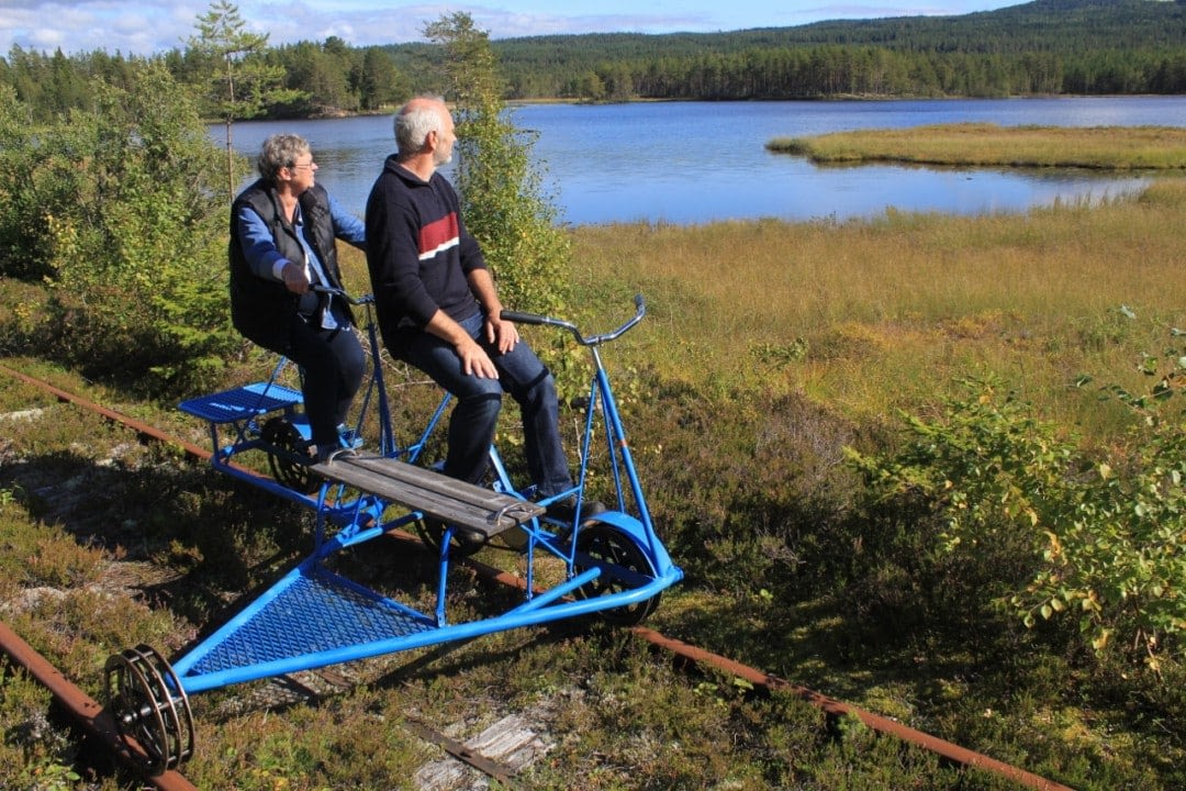 Station Sågen – Outdoor på Spåret!
