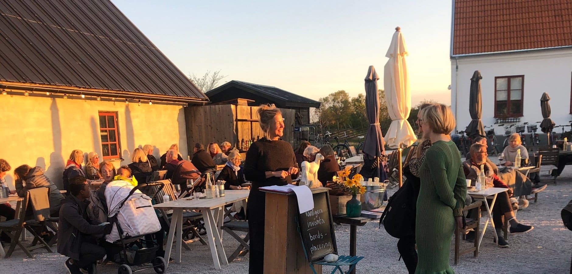 Fårögårdens Restaurang