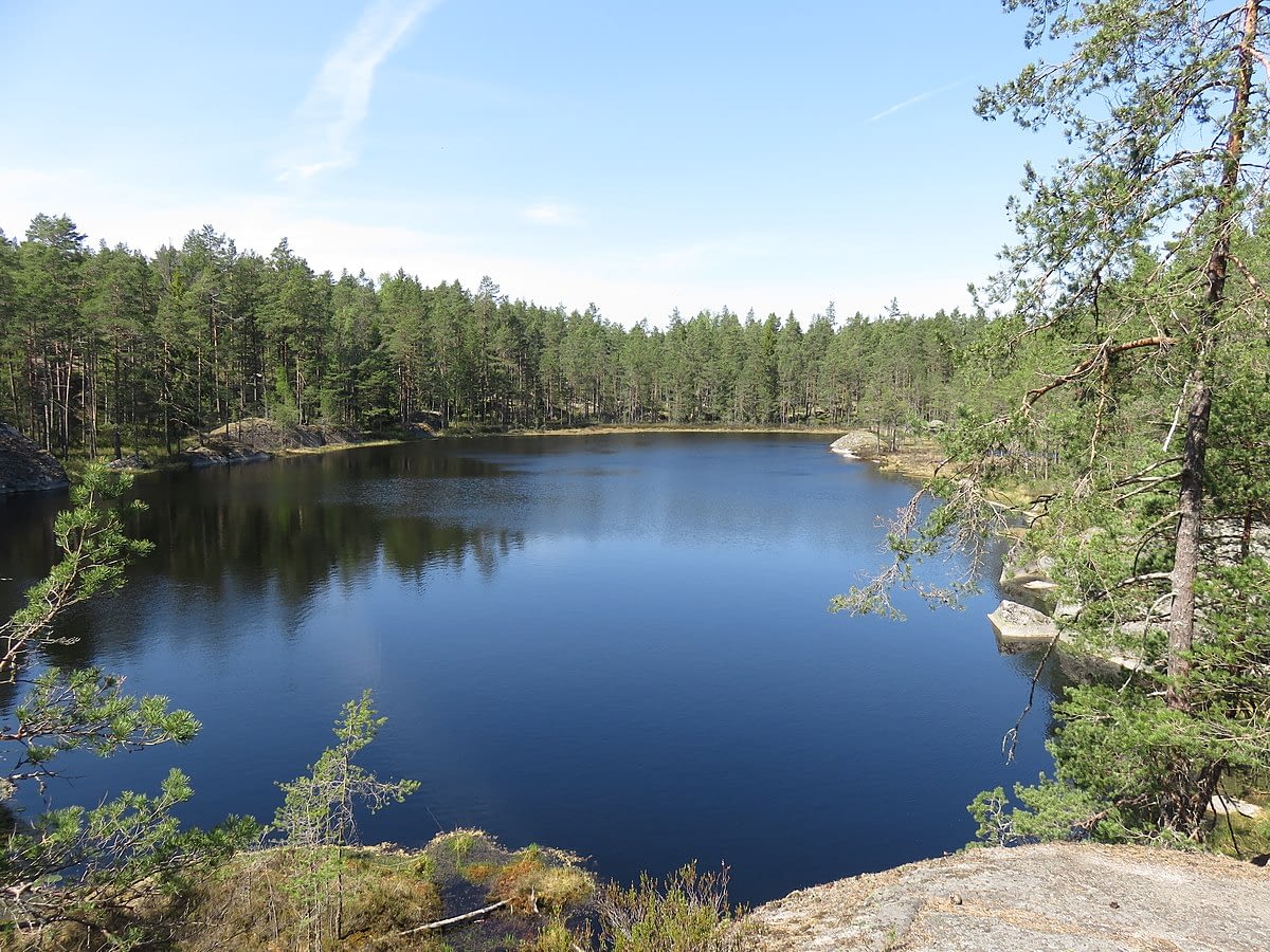 Tivedens Nationalpark