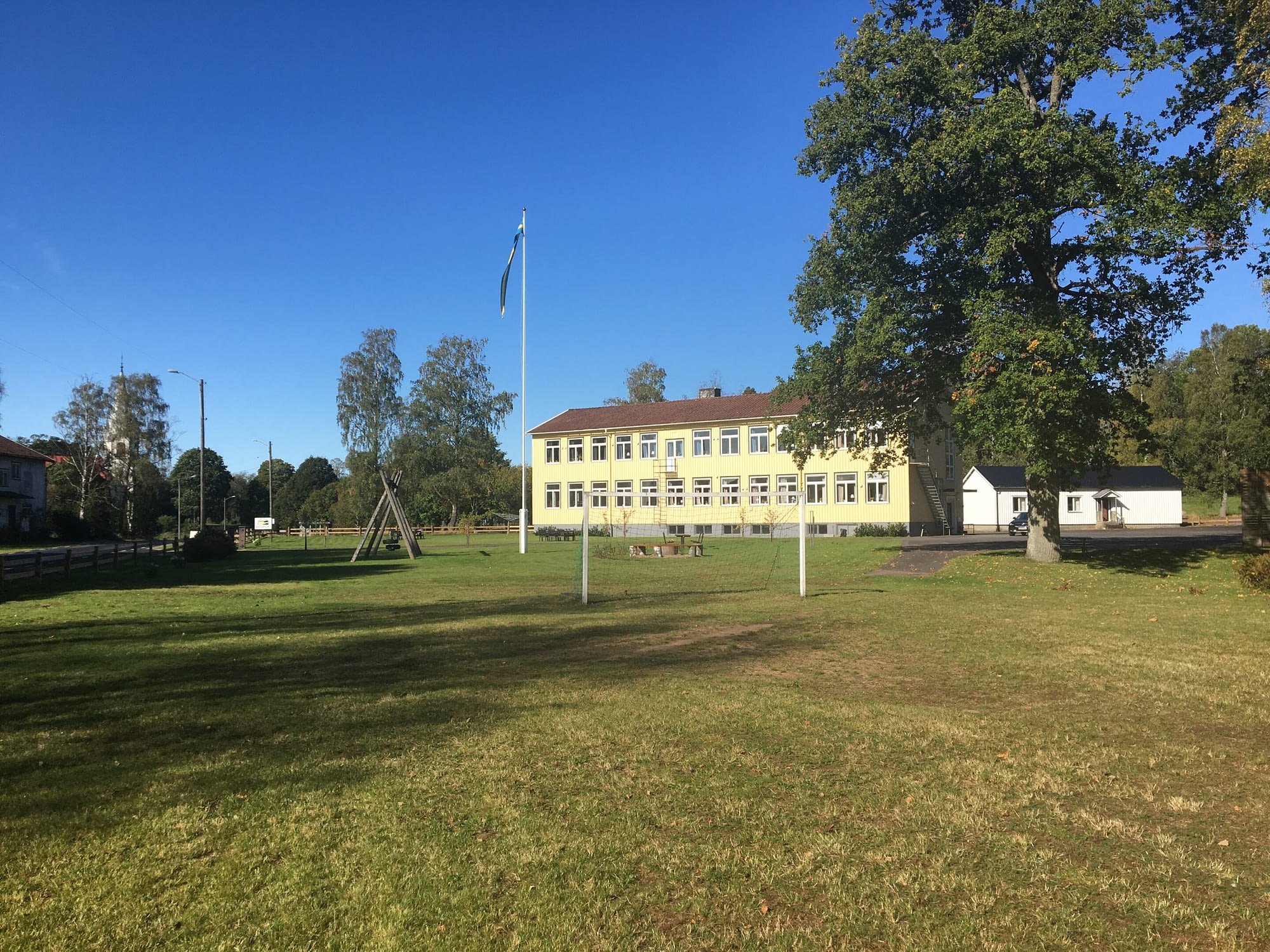 Kalvs skolhus