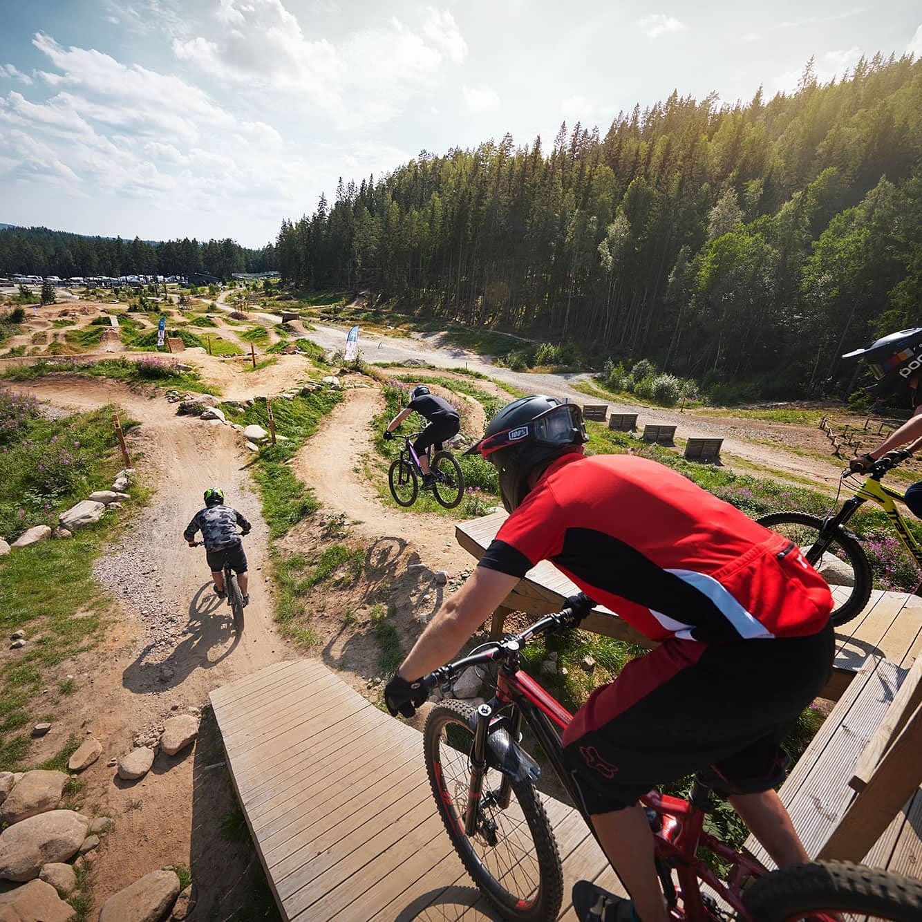 Isaberg Mountain Resort