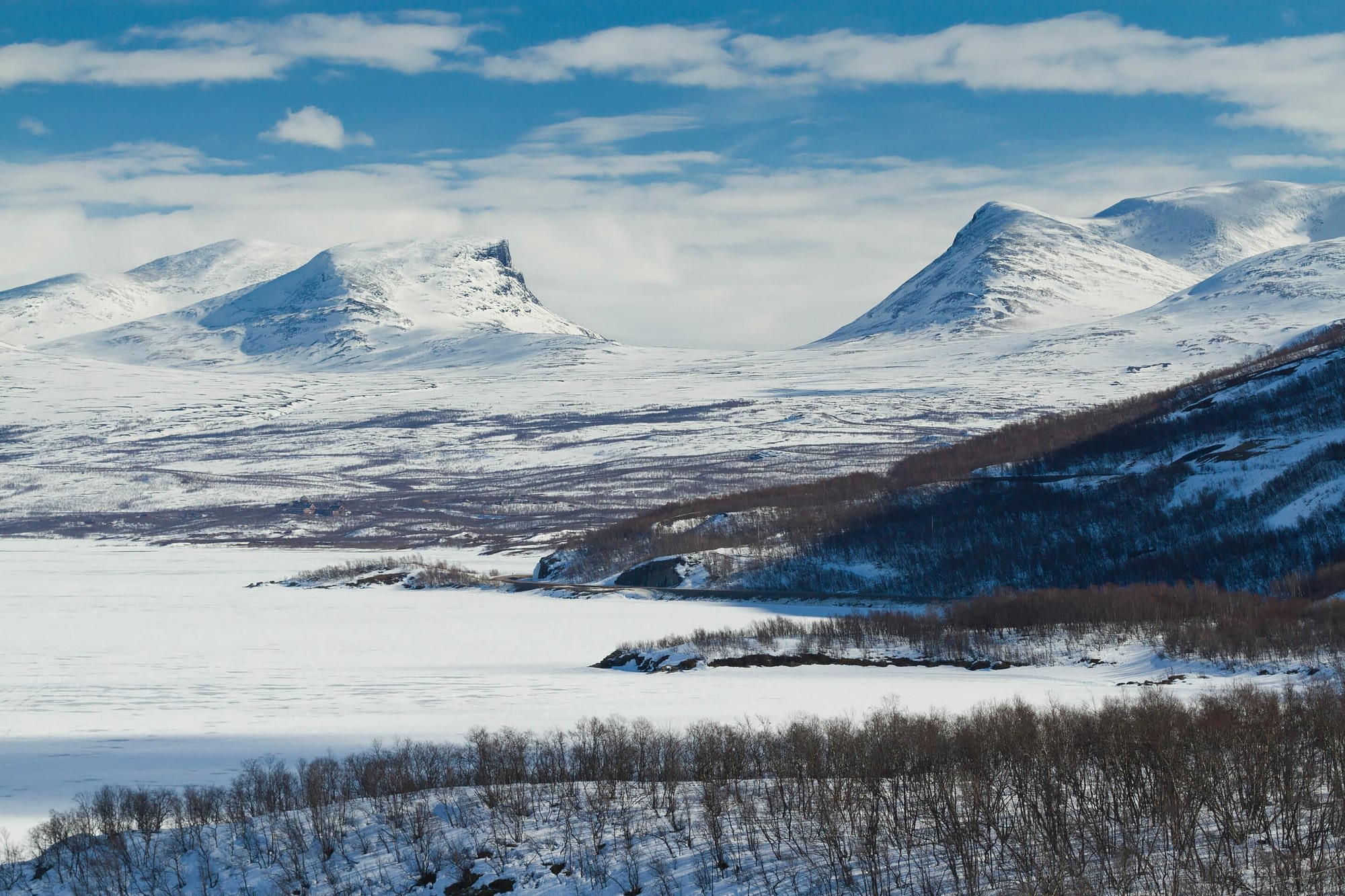 Abisko Nationalpark