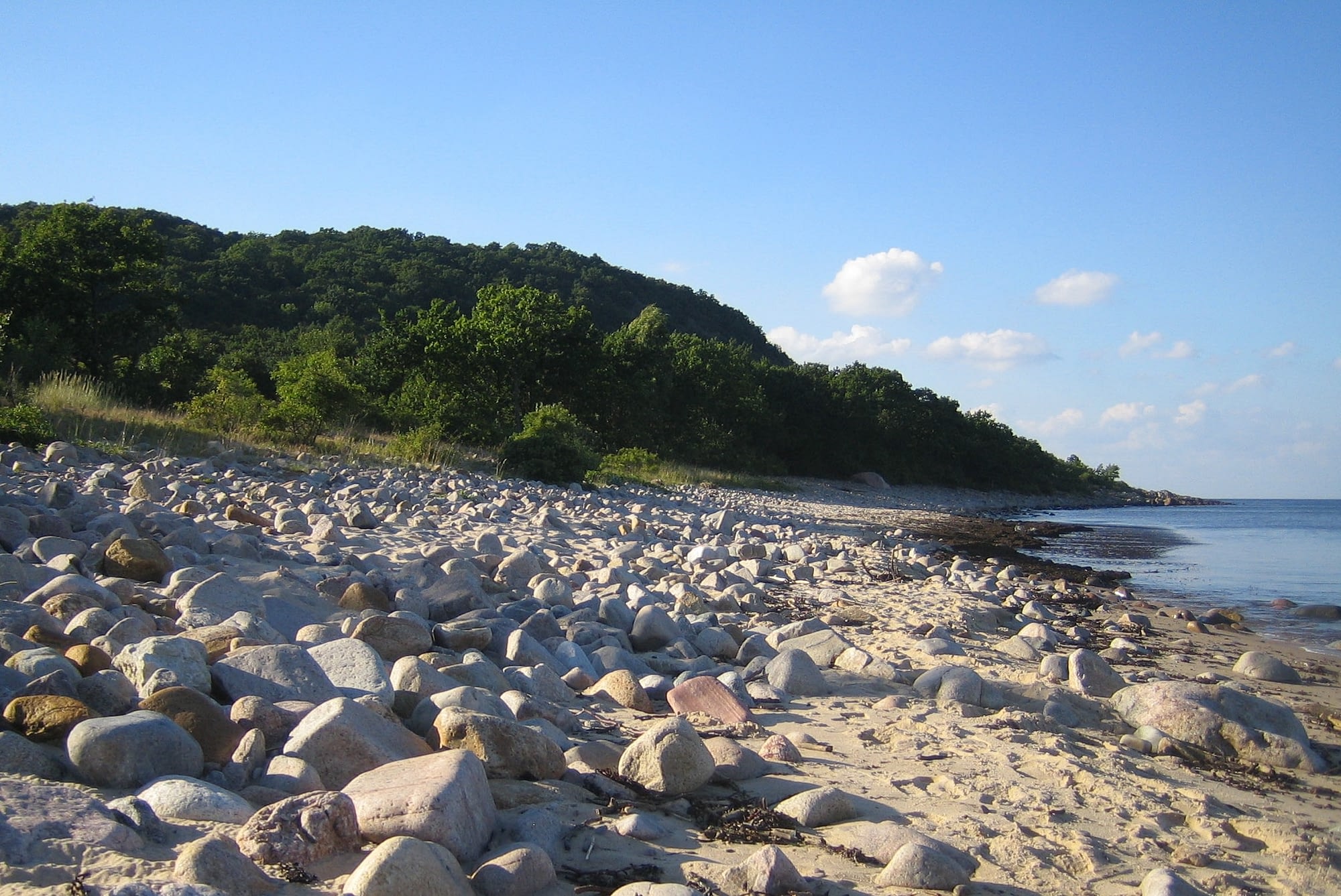 Stenshuvuds Nationalpark