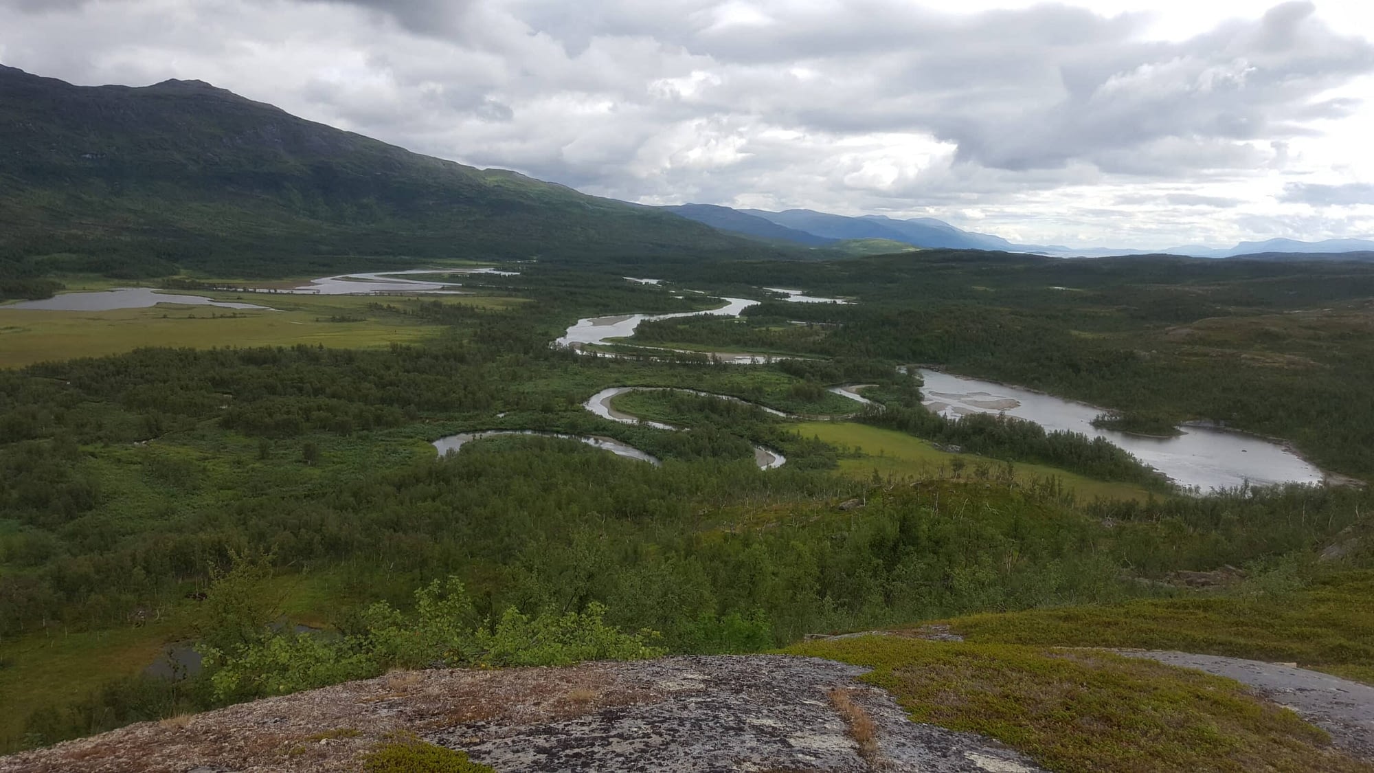 Vadvetjåkka Nationalpark