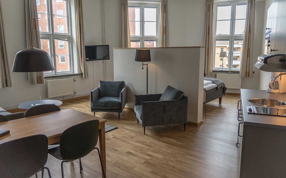 The More Hotel Mazetti