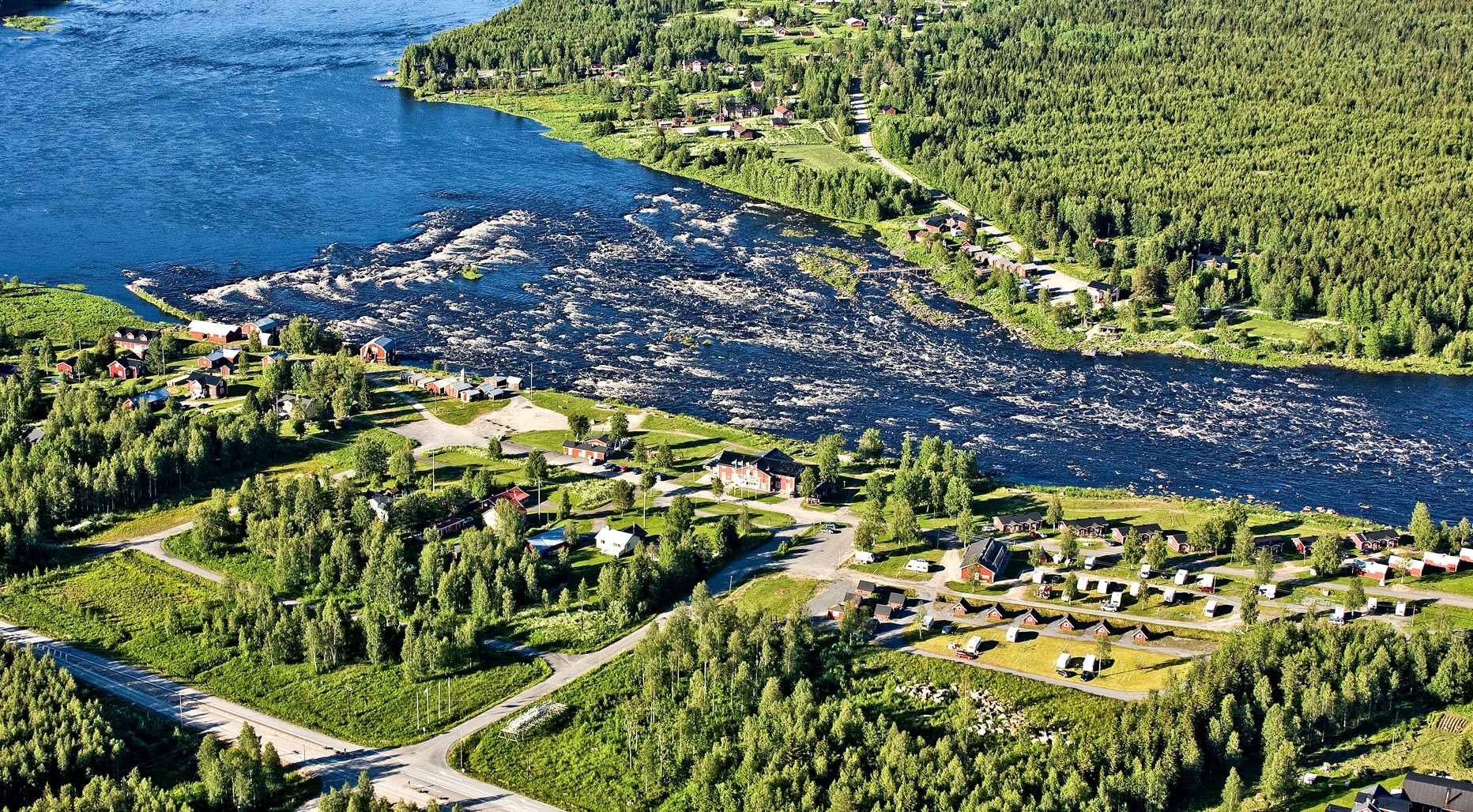 Kukkolaforsen Turist och Konferens AB