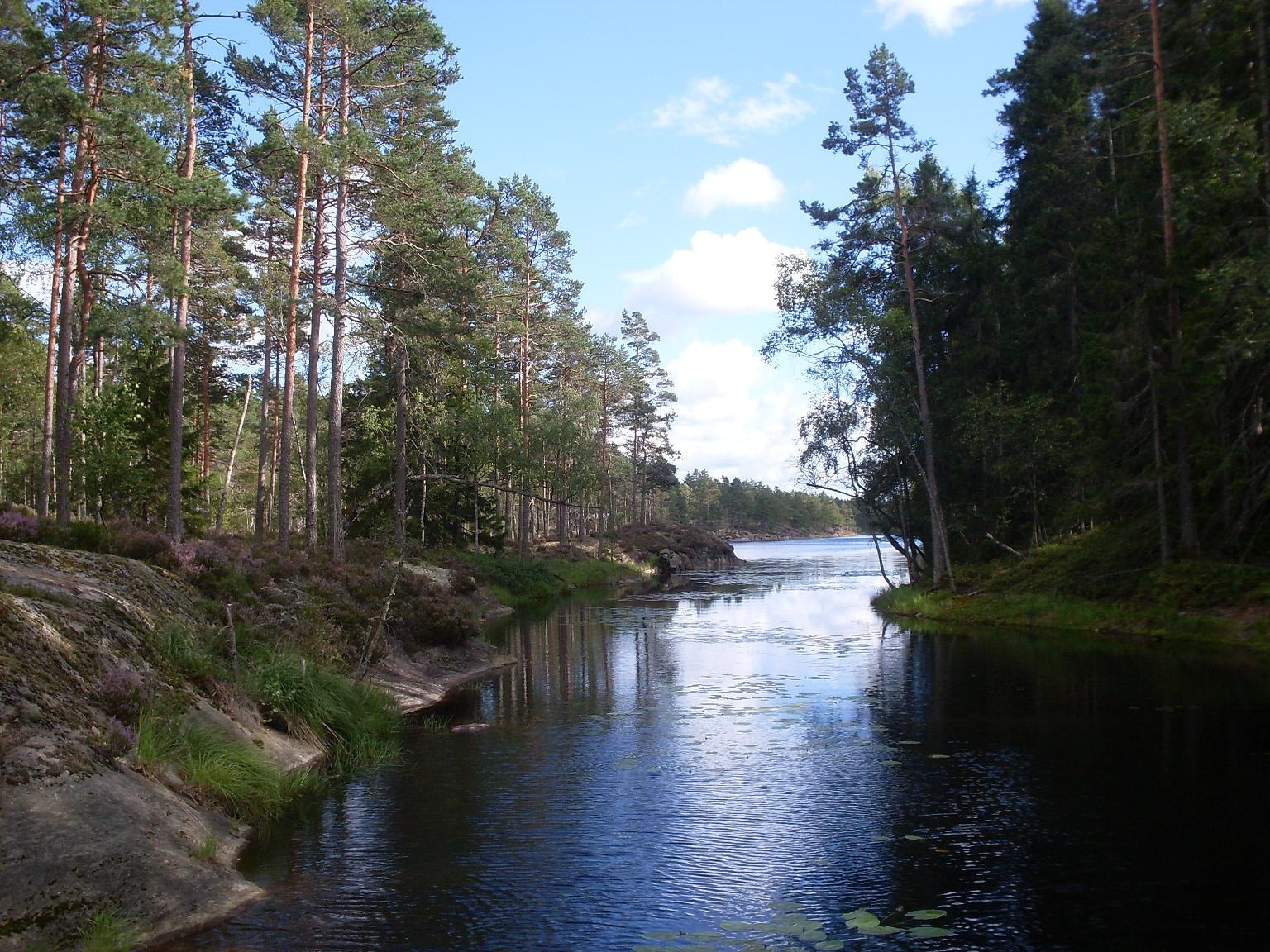 Tresticklans Nationalpark